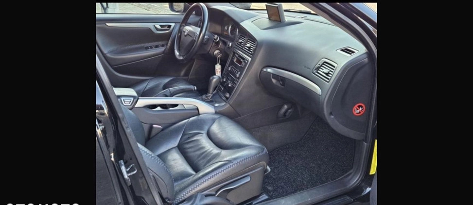 Volvo XC 70 cena 34900 przebieg: 272000, rok produkcji 2007 z Sieradz małe 106